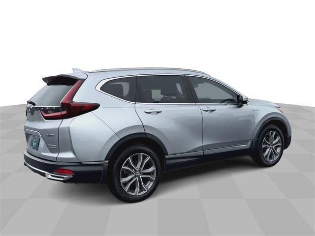 used 2020 Honda CR-V Hybrid car, priced at $29,500