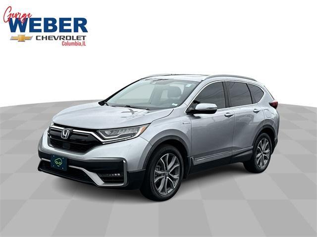 used 2020 Honda CR-V Hybrid car, priced at $29,500