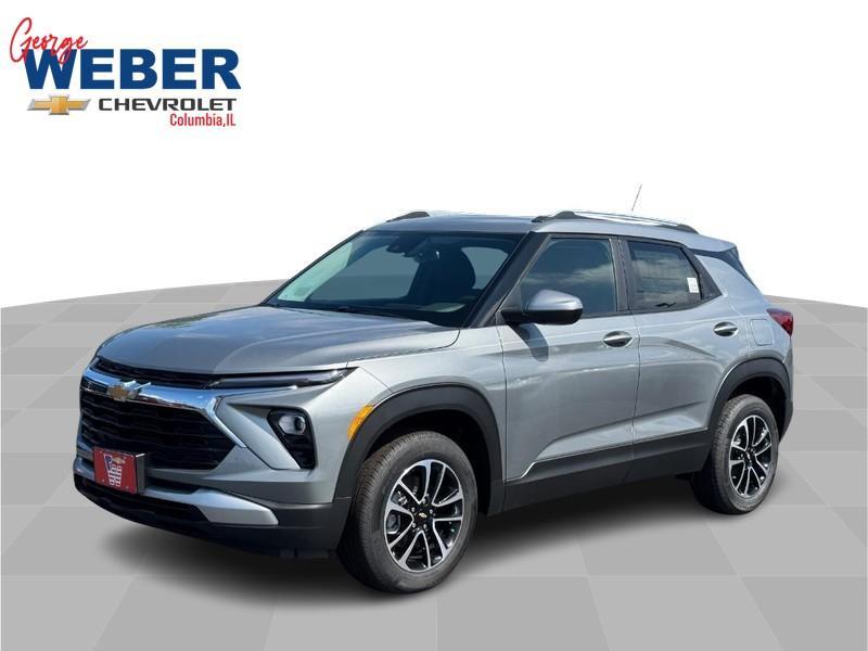 new 2026 Chevrolet TrailBlazer car, priced at $28,675
