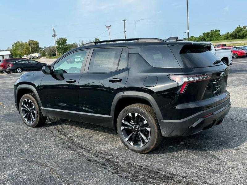 new 2025 Chevrolet Equinox car, priced at $35,450