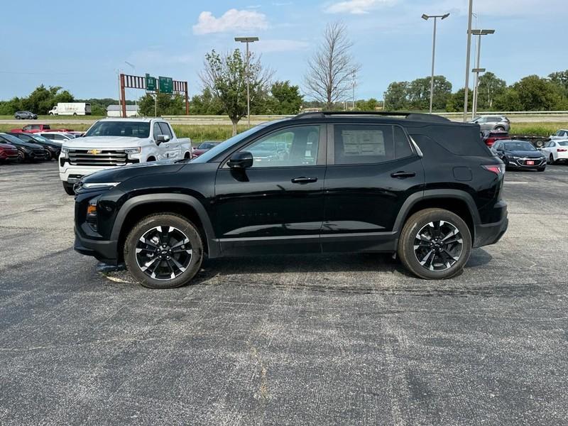 new 2025 Chevrolet Equinox car, priced at $35,450