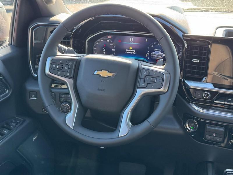 new 2025 Chevrolet Silverado 1500 car, priced at $65,600