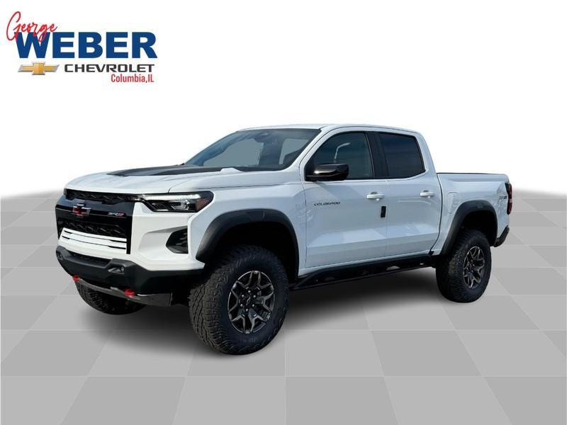 new 2024 Chevrolet Colorado car, priced at $46,890