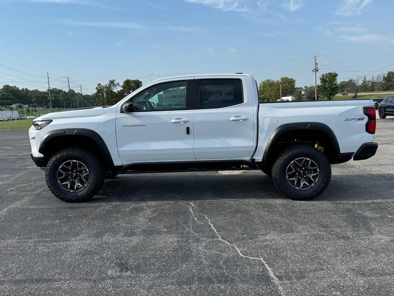 new 2024 Chevrolet Colorado car, priced at $46,890