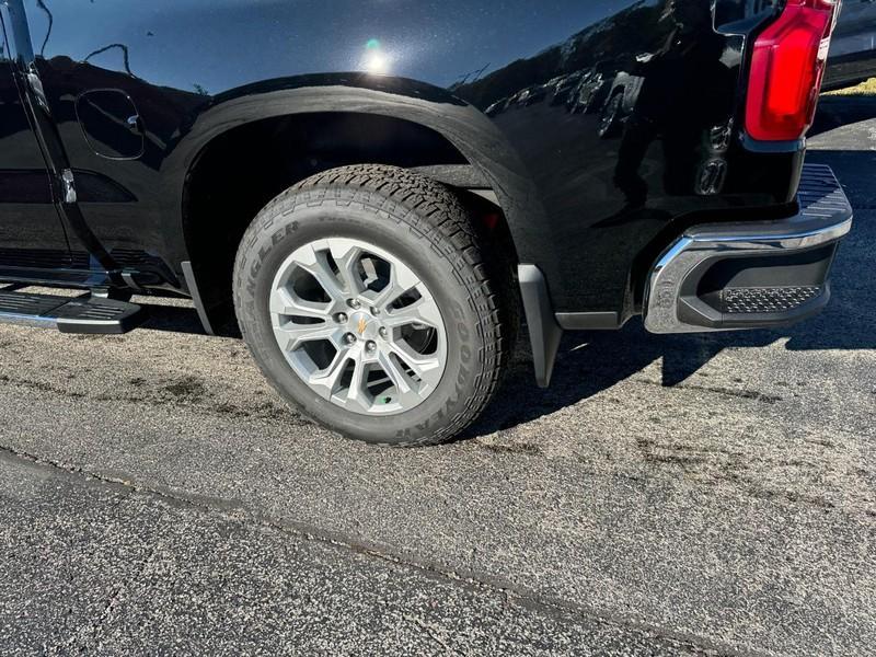 new 2025 Chevrolet Silverado 1500 car, priced at $59,130