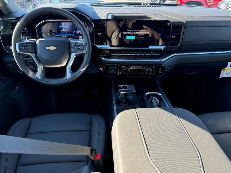 new 2025 Chevrolet Silverado 1500 car, priced at $59,130