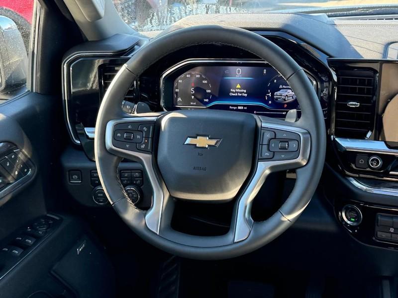 new 2025 Chevrolet Silverado 1500 car, priced at $59,130