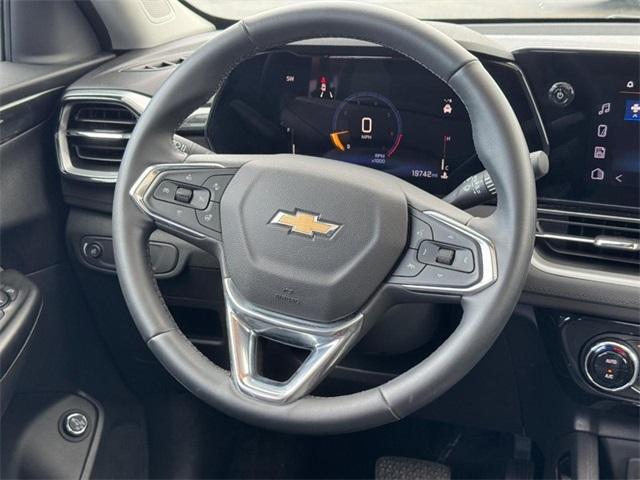 used 2024 Chevrolet TrailBlazer car, priced at $25,000