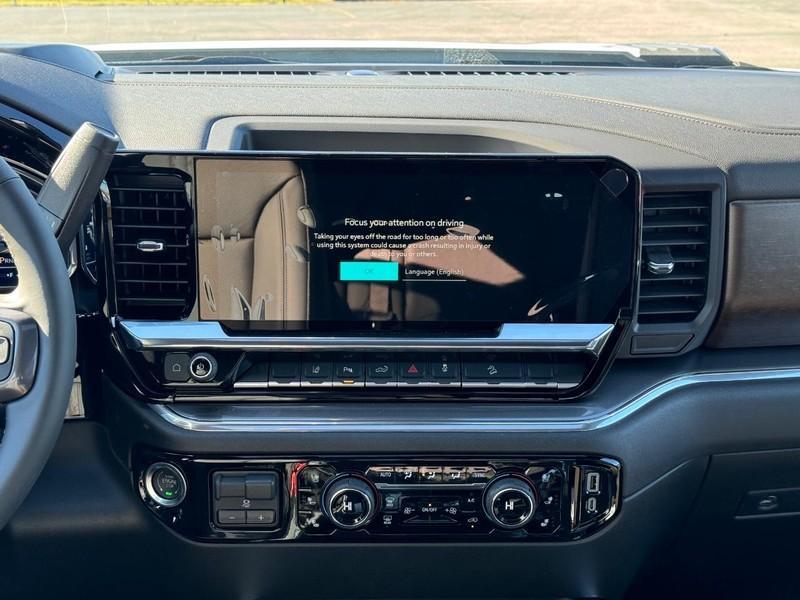 new 2025 Chevrolet Silverado 2500 car, priced at $75,375