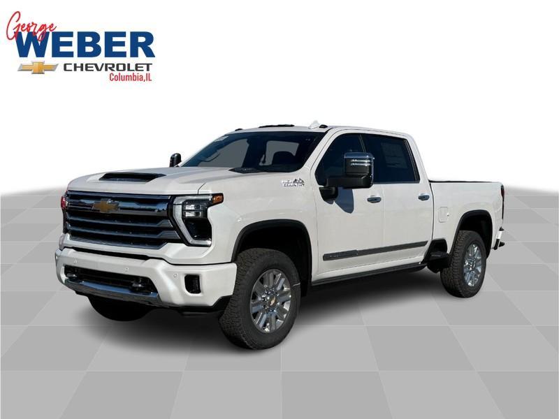 new 2025 Chevrolet Silverado 2500 car, priced at $75,375