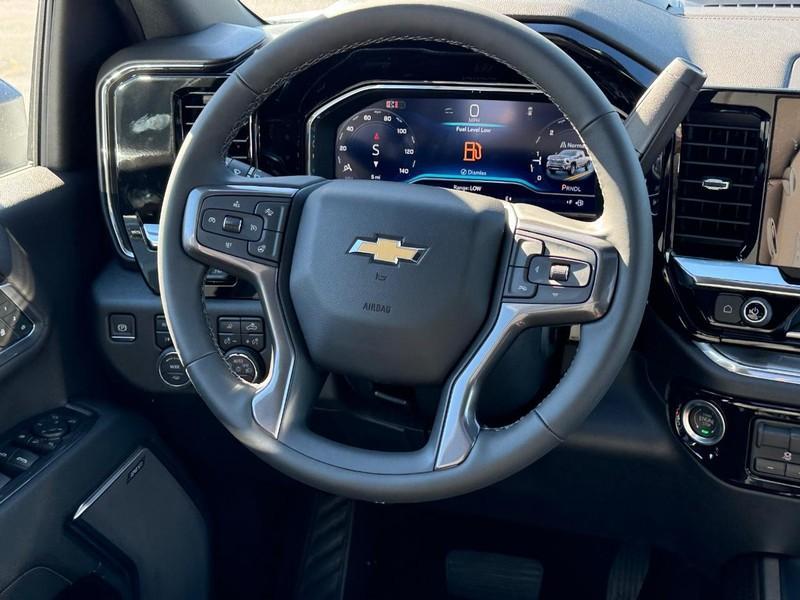 new 2025 Chevrolet Silverado 2500 car, priced at $75,375