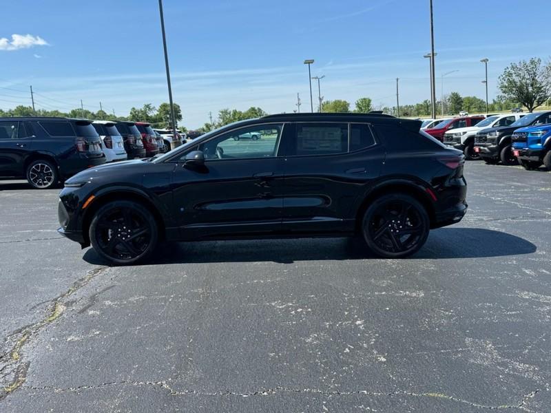 new 2024 Chevrolet Equinox EV car, priced at $46,795