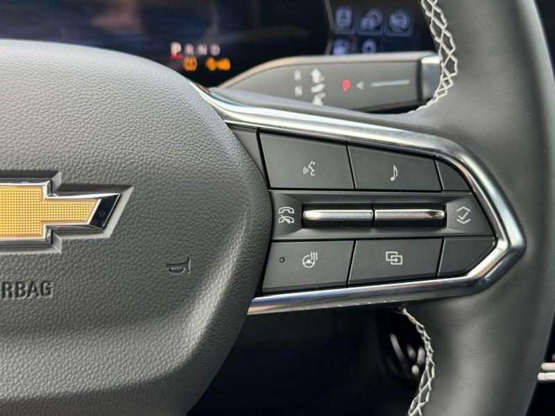 new 2024 Chevrolet Equinox EV car, priced at $39,370