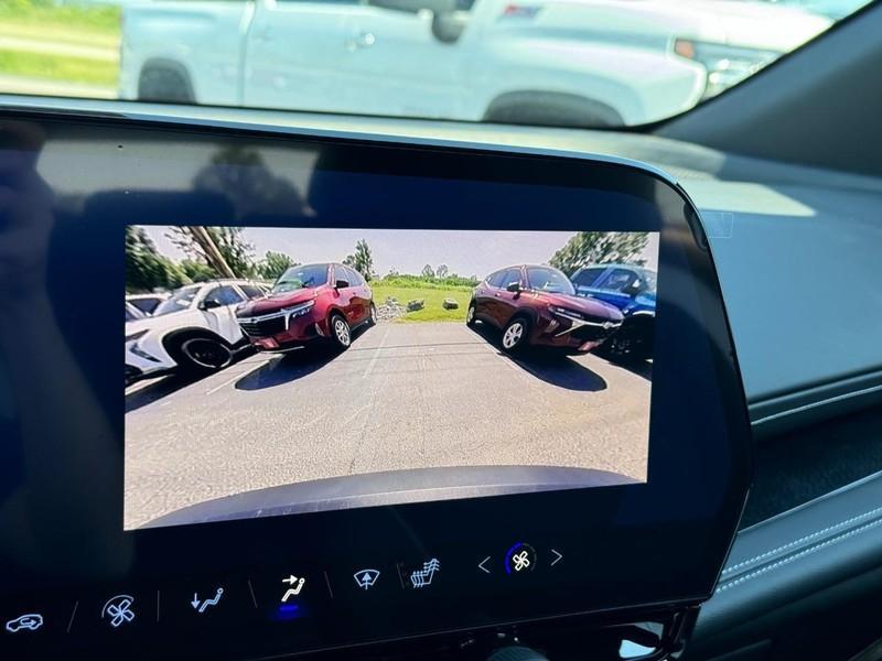 new 2024 Chevrolet Blazer EV car, priced at $45,270