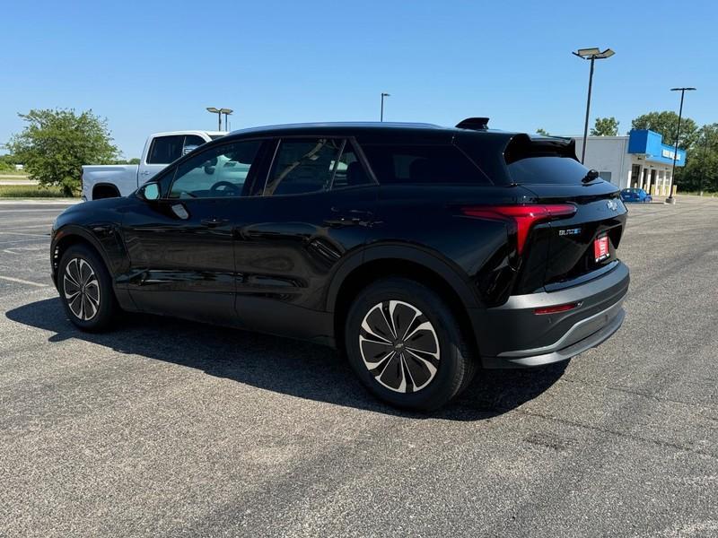 new 2024 Chevrolet Blazer EV car, priced at $45,270