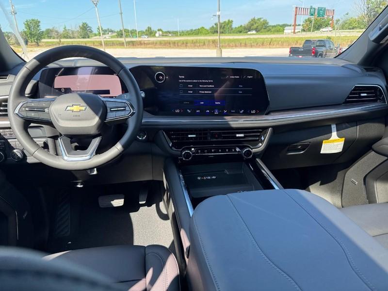 new 2025 Chevrolet Tahoe car, priced at $69,940