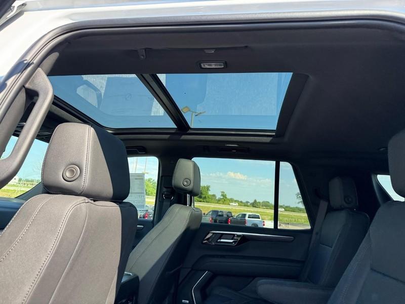 new 2025 Chevrolet Tahoe car, priced at $69,940