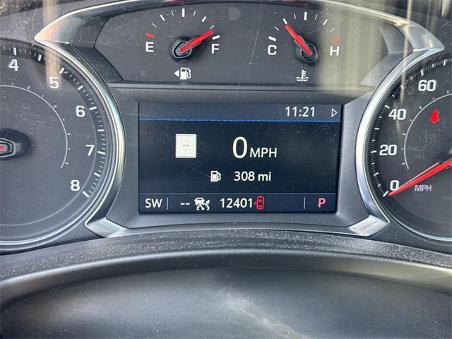 used 2024 Chevrolet Equinox car, priced at $29,500