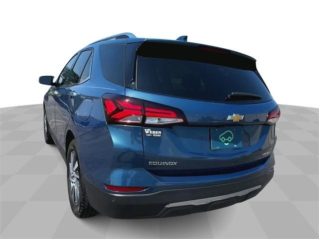 used 2024 Chevrolet Equinox car, priced at $29,500