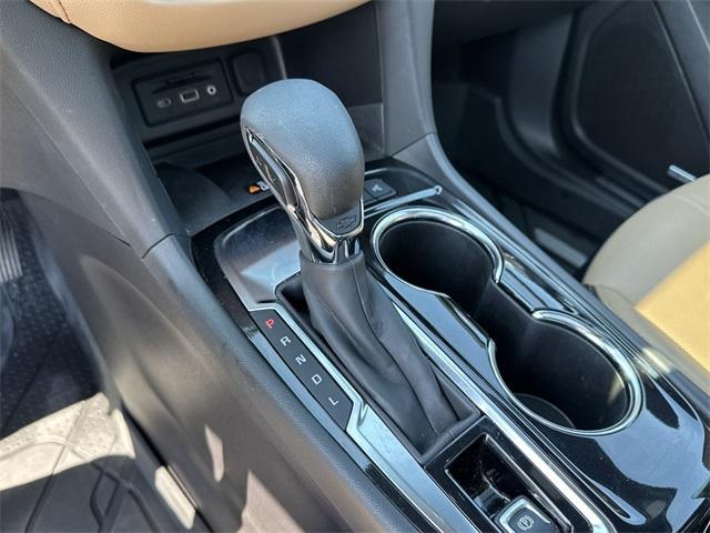 used 2024 Chevrolet Equinox car, priced at $29,500