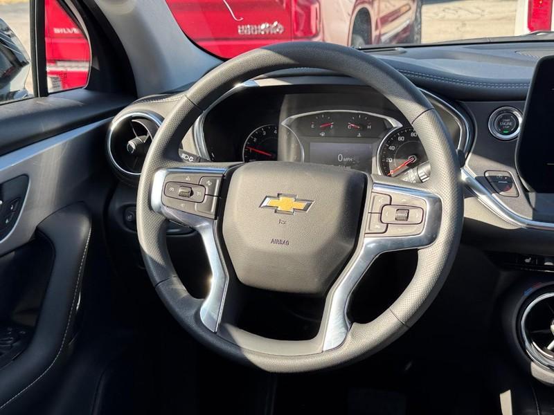 new 2026 Chevrolet Blazer car, priced at $41,635