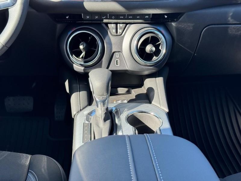 new 2026 Chevrolet Blazer car, priced at $41,635