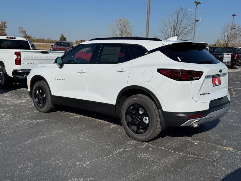 new 2026 Chevrolet Blazer car, priced at $41,635
