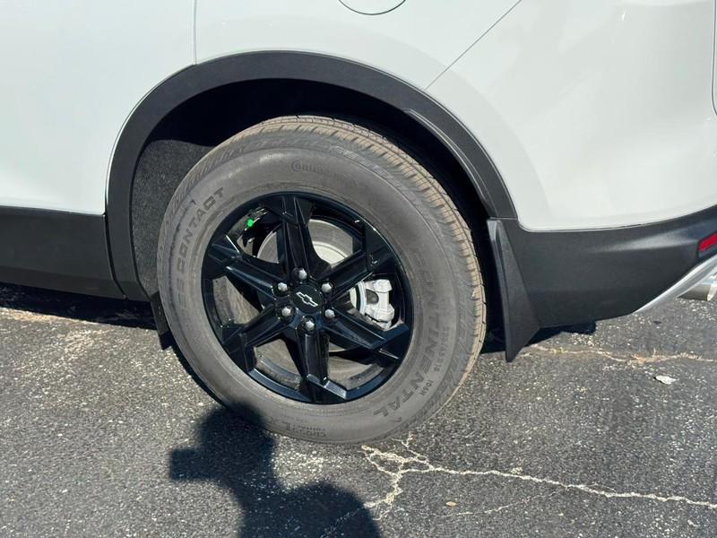 new 2026 Chevrolet Blazer car, priced at $41,635