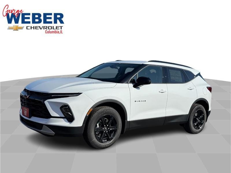 new 2026 Chevrolet Blazer car, priced at $41,635