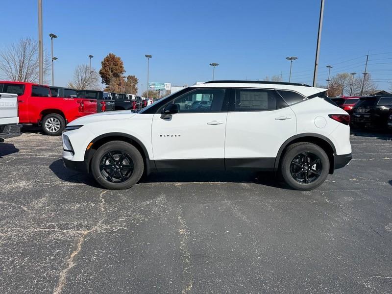 new 2026 Chevrolet Blazer car, priced at $41,635