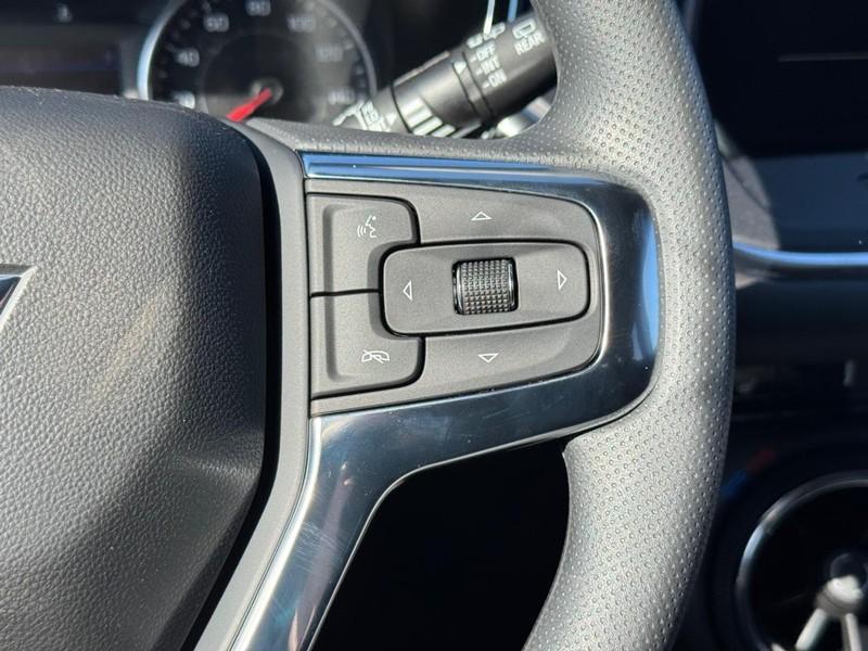 new 2026 Chevrolet Blazer car, priced at $41,635