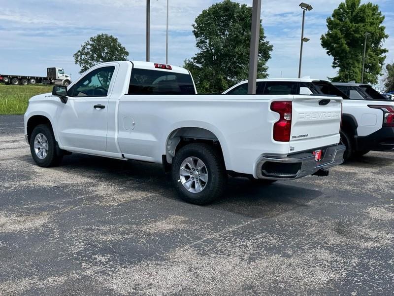 new 2025 Chevrolet Silverado 1500 car, priced at $37,900