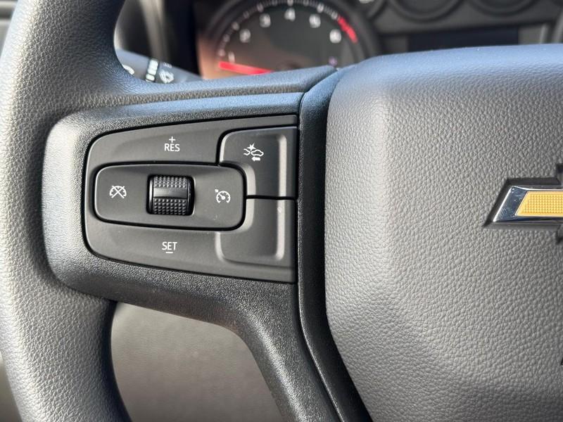 new 2025 Chevrolet Silverado 1500 car, priced at $37,900
