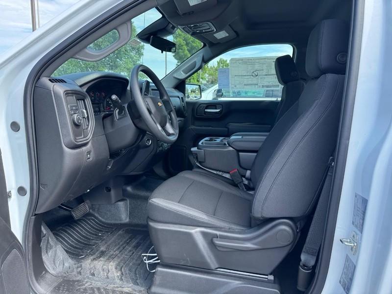 new 2025 Chevrolet Silverado 1500 car, priced at $37,900
