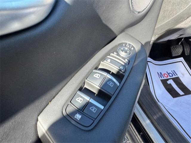 used 2024 INFINITI QX50 car, priced at $34,000