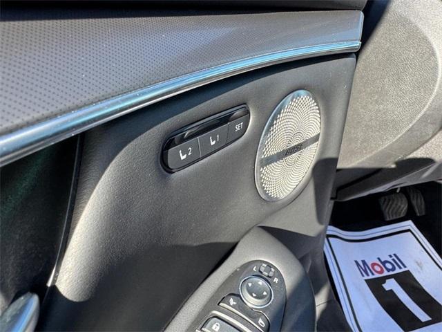 used 2024 INFINITI QX50 car, priced at $34,000