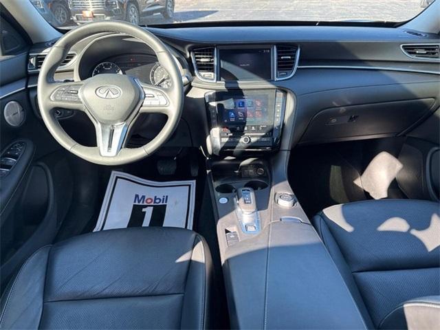 used 2024 INFINITI QX50 car, priced at $34,000