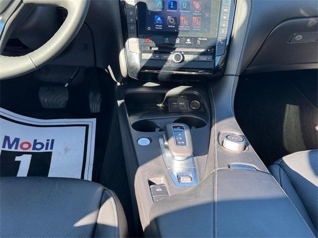 used 2024 INFINITI QX50 car, priced at $34,000
