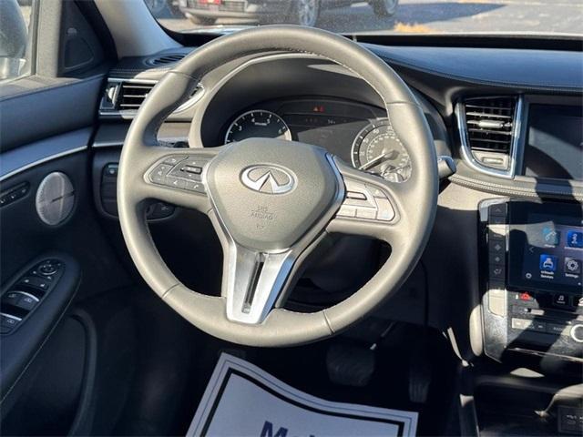 used 2024 INFINITI QX50 car, priced at $34,000