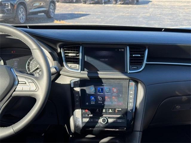 used 2024 INFINITI QX50 car, priced at $34,000