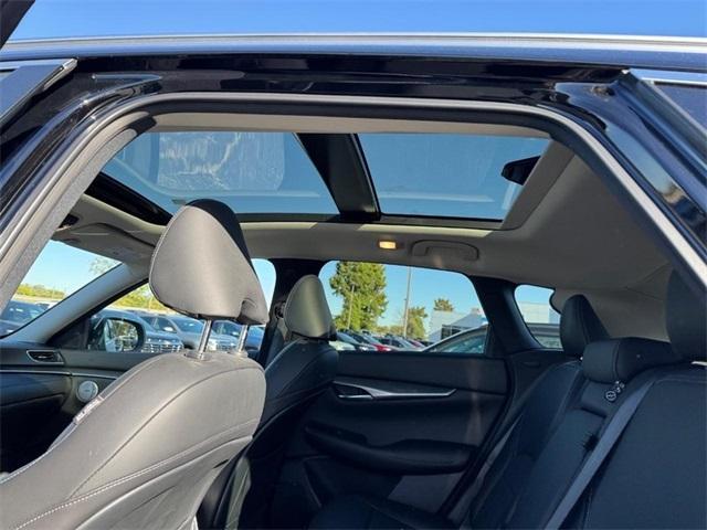 used 2024 INFINITI QX50 car, priced at $34,000