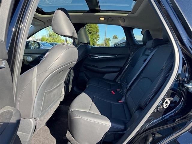 used 2024 INFINITI QX50 car, priced at $34,000