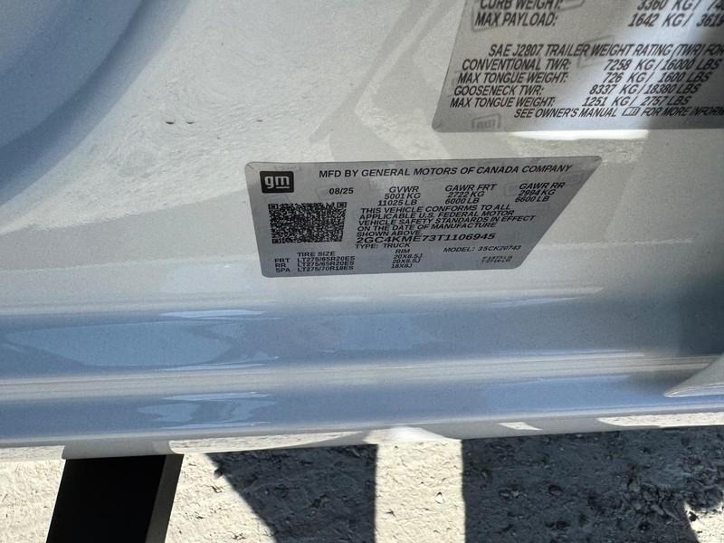 new 2026 Chevrolet Silverado 2500 car, priced at $53,290