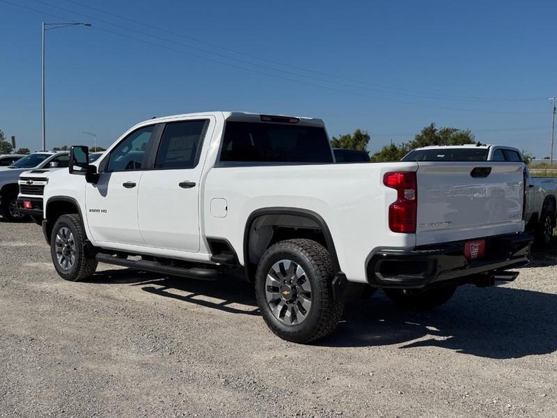 new 2026 Chevrolet Silverado 2500 car, priced at $53,290