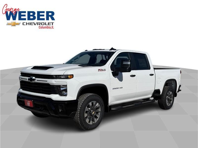 new 2026 Chevrolet Silverado 2500 car, priced at $53,290