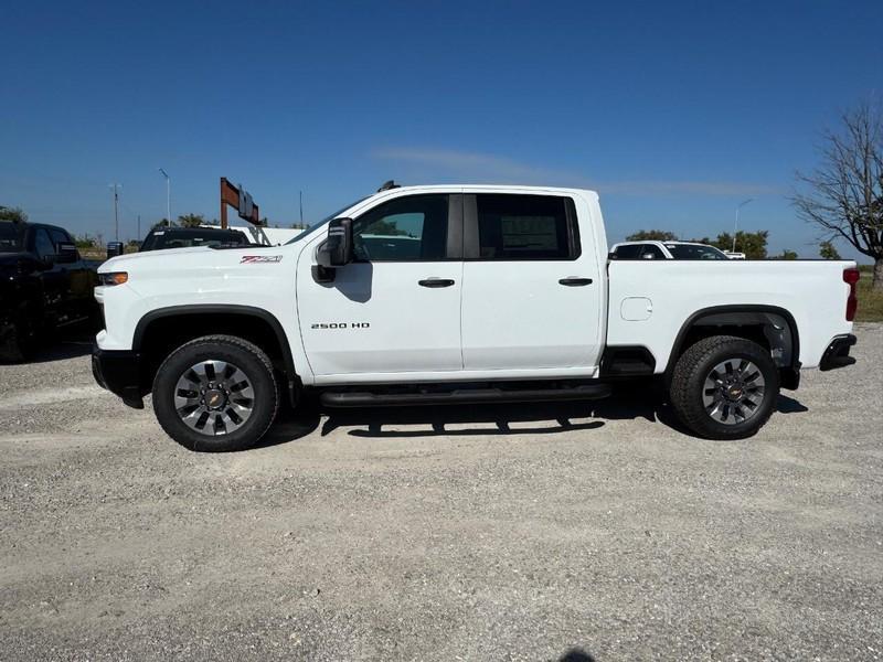 new 2026 Chevrolet Silverado 2500 car, priced at $53,290