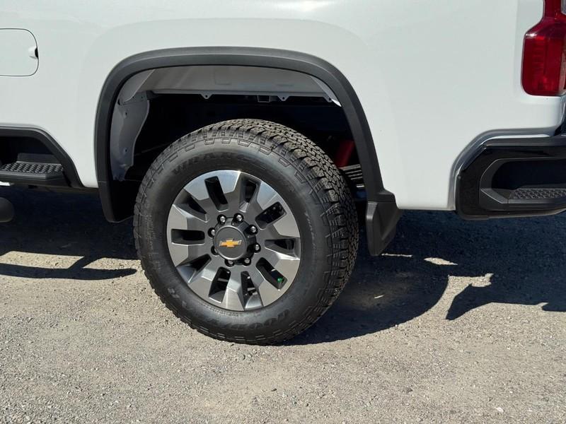 new 2026 Chevrolet Silverado 2500 car, priced at $53,290