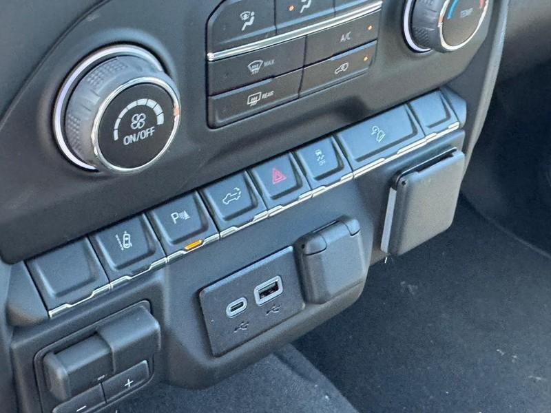 new 2026 Chevrolet Silverado 2500 car, priced at $53,290