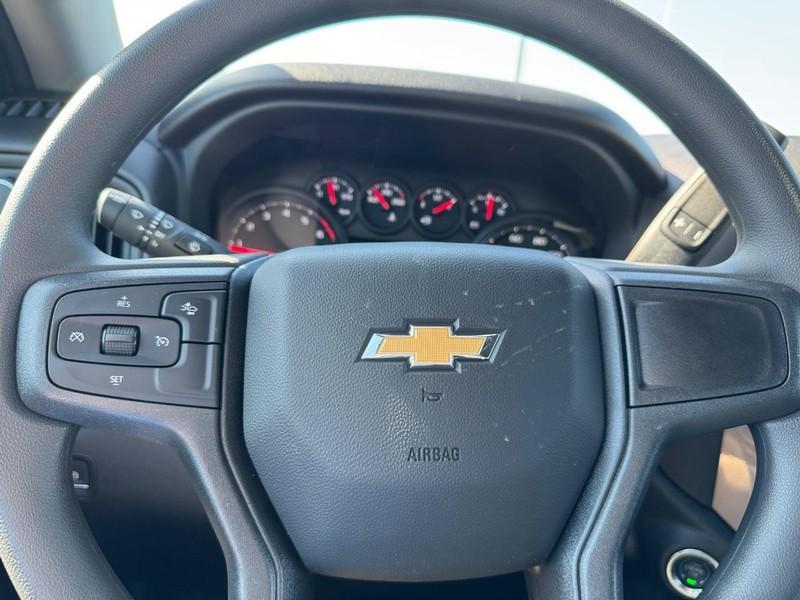 new 2026 Chevrolet Silverado 2500 car, priced at $53,290