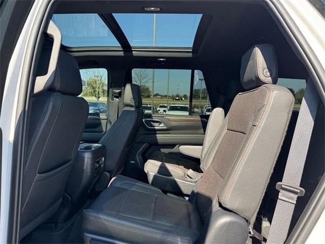 used 2023 Chevrolet Tahoe car, priced at $65,000